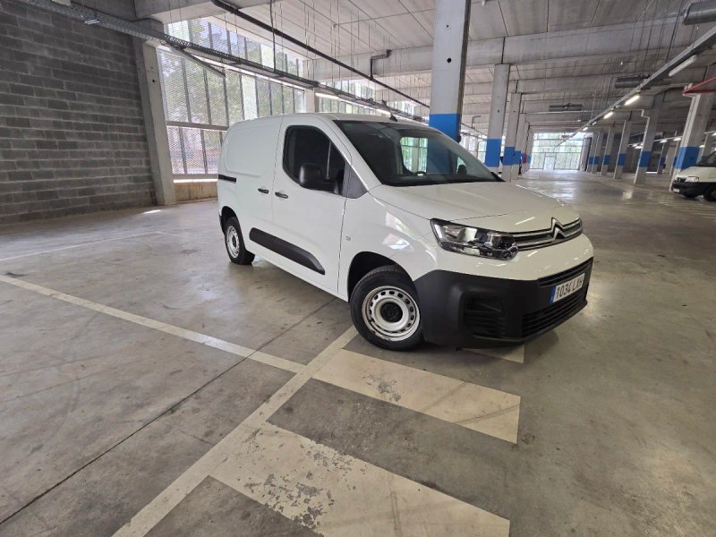 Citroen Berlingo 2022 65 mil klms - foto 1