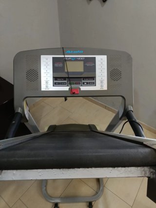 Tapis roulant Atala RUN 400