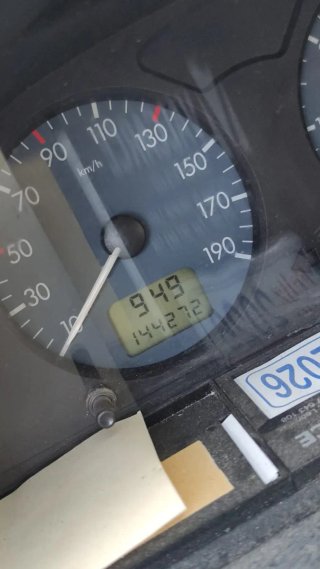 Citroën Saxo Blanco 1.5 diesel en perfecto estado