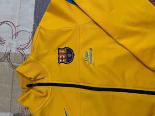 Sudadera FC Barcelona 2011-2012 XL 13-15 años