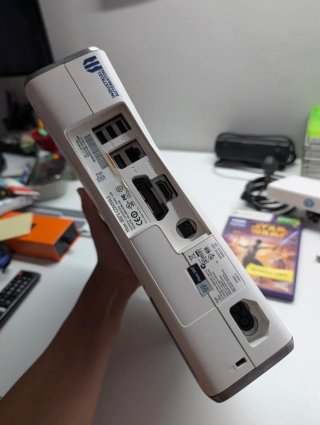 Xbox 360 Star Wars Edition + Kinect + giochi
