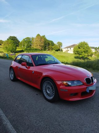 BMW Z3 COUPE