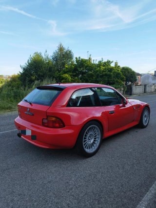 BMW Z3 COUPE