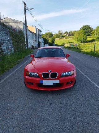 BMW Z3 COUPE