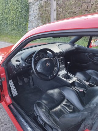 BMW Z3 COUPE