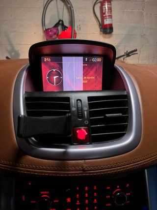 Peugeot 207cc 2008