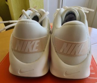 Talla 42 Nike Flex Train  Beige/Blanco