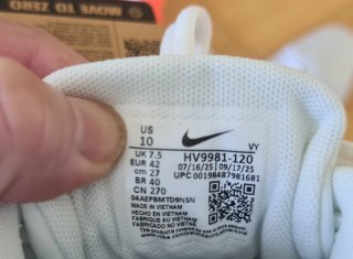 Talla 42 Nike Flex Train  Beige/Blanco