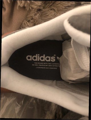Adidas Campus 00s Gris Blanco Talla 39