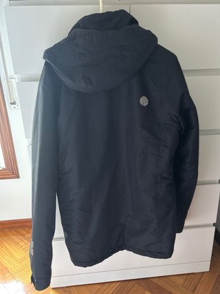 Cazadora Boriken Negra Talla M