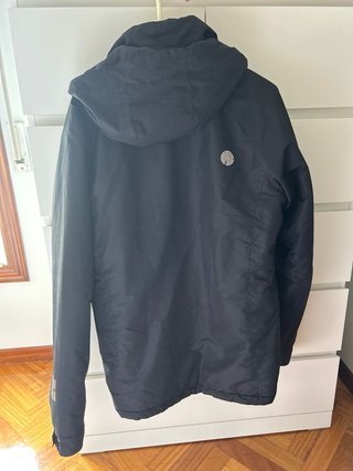 Cazadora Boriken Negra Talla M