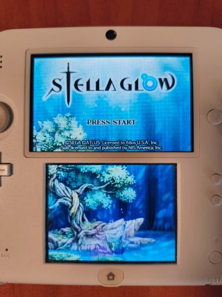 Stella Glow, Nintendo 3DS