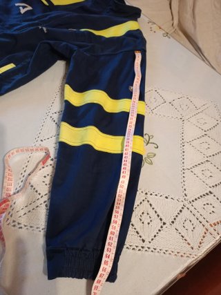 Chaqueta ignífuga IES Galileo Galilei