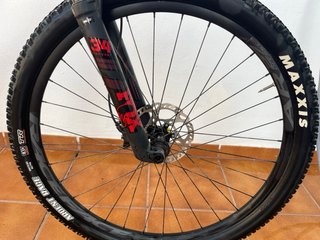 BH Lynx 6.5 LT Doble Suspensión MTB