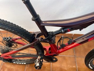BH Lynx 6.5 LT Doble Suspensión MTB