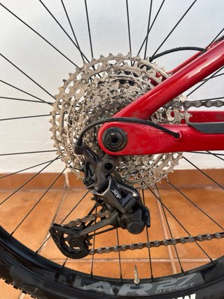 BH Lynx 6.5 LT Doble Suspensión MTB