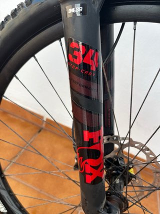 BH Lynx 6.5 LT Doble Suspensión MTB