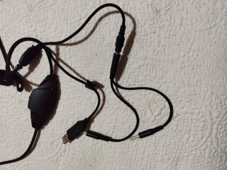 Cascos Gaming HZXS Negros con Micrófono