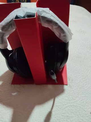 Cascos Gaming HZXS Negros con Micrófono