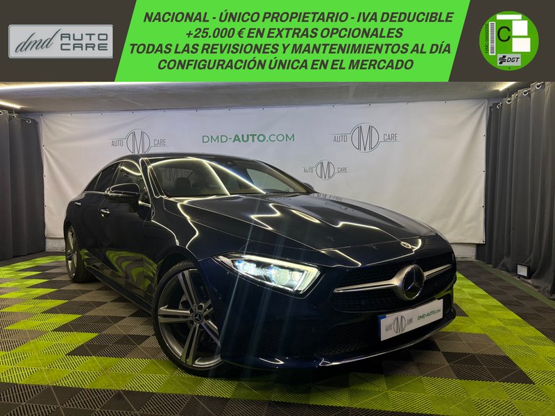 Mercedes-Benz CLS 220 d (2021) 2021