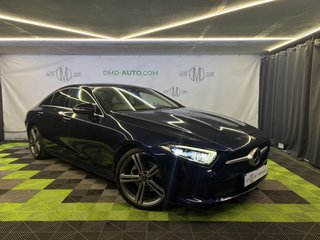 Mercedes CLS 2021 MÁS EQUIPADO DEL MERCADO