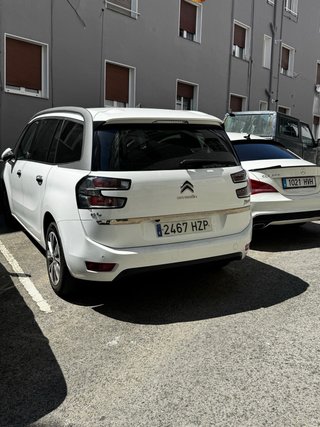 Citroen C4 Picasso 2014