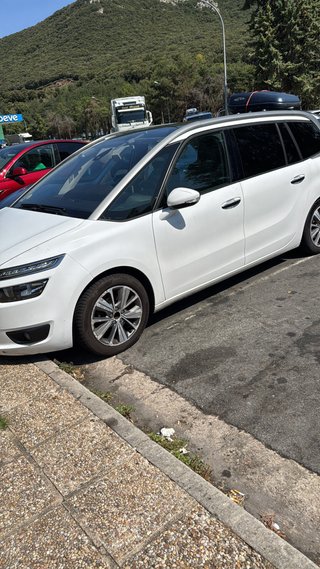 Citroen C4 Picasso 2014