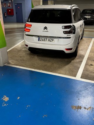 Citroen C4 Picasso 2014