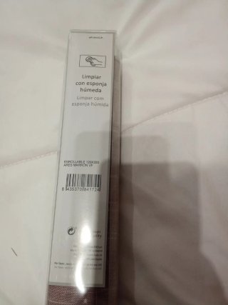 2 estores enrollables, modelo ARES,marrón.120*250.