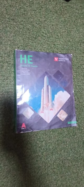 Libros 2° Bachillerato