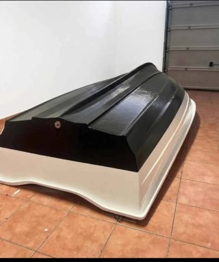 Barco Cormorán 3,99m con Motor Tohatsu 18CV