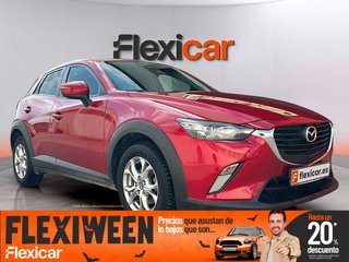 Mazda CX-3 1.5 SKYACTIV DE 77kW Style+ 2WD
