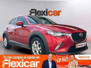 Mazda CX-3 1.5 SKYACTIV DE 77kW Style+ 2WD