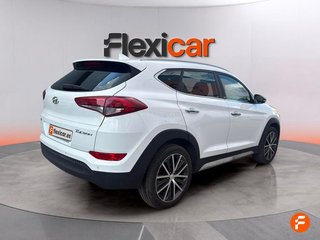 Hyundai Tucson 1.6 CRDi 85kW (116CV) Essence 4x2