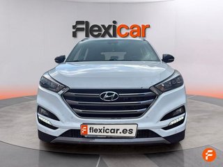 Hyundai Tucson 1.6 CRDi 85kW (116CV) Essence 4x2