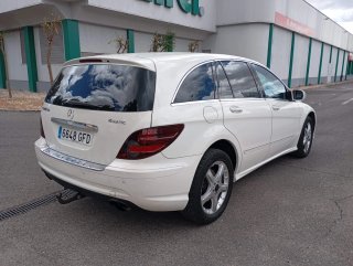 Mercedes-Benz Clase R 2009