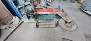 Segadora Fernández 250