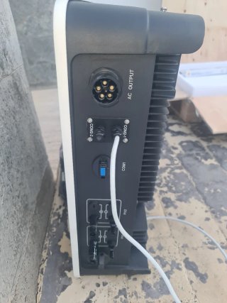 Inversor Solar Salicru Equinox2 10kW Trifásico