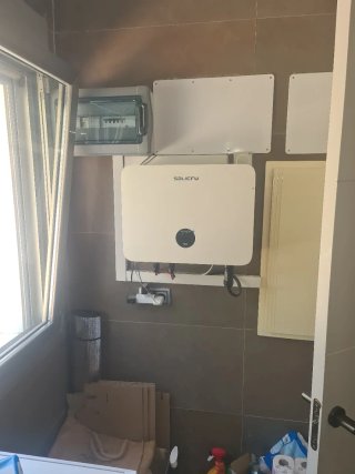Inversor Solar Salicru Equinox2 10kW Trifásico