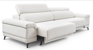 NUEVO SOFÁ 3 PLAZAS blanco modelo Urban – diseño