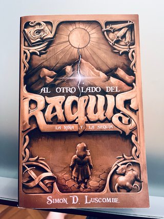 Al otro lado del Raquis: La niña y la sequía: (...