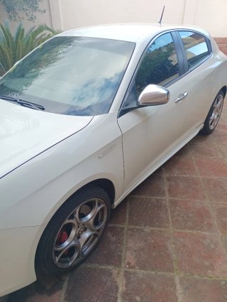 Alfa Romeo Giulietta 2011