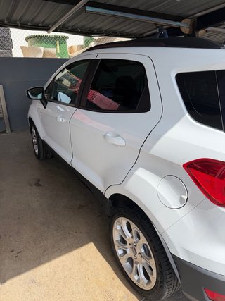 Ford EcoSport 2018
