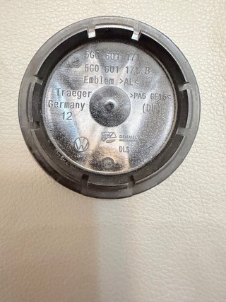 Tapa buje Volkswagen Original