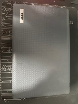 Portátil Acer Negro
