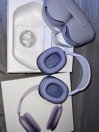 Apple AirPods Max morado  Espacial - Como Nuevos