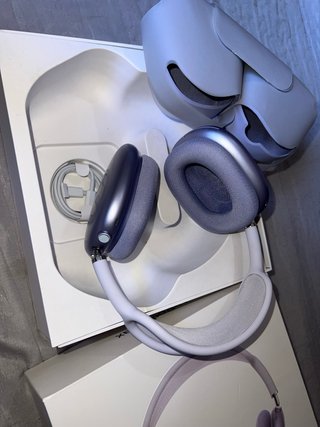 Apple AirPods Max morado  Espacial - Como Nuevos
