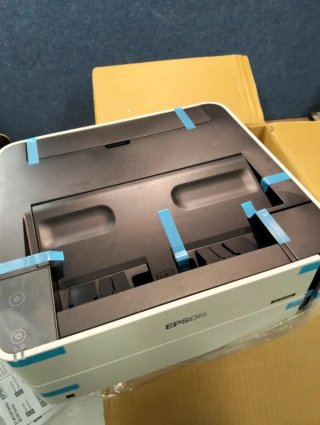 Epson EcoTank ET-M1140 Impresora Monocromo A4