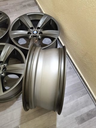 Llantas BMW Originales 18 Doble Medida