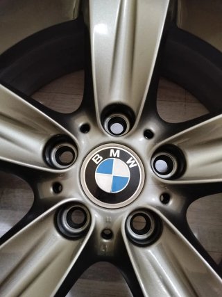 Llantas BMW Originales 18 Doble Medida
